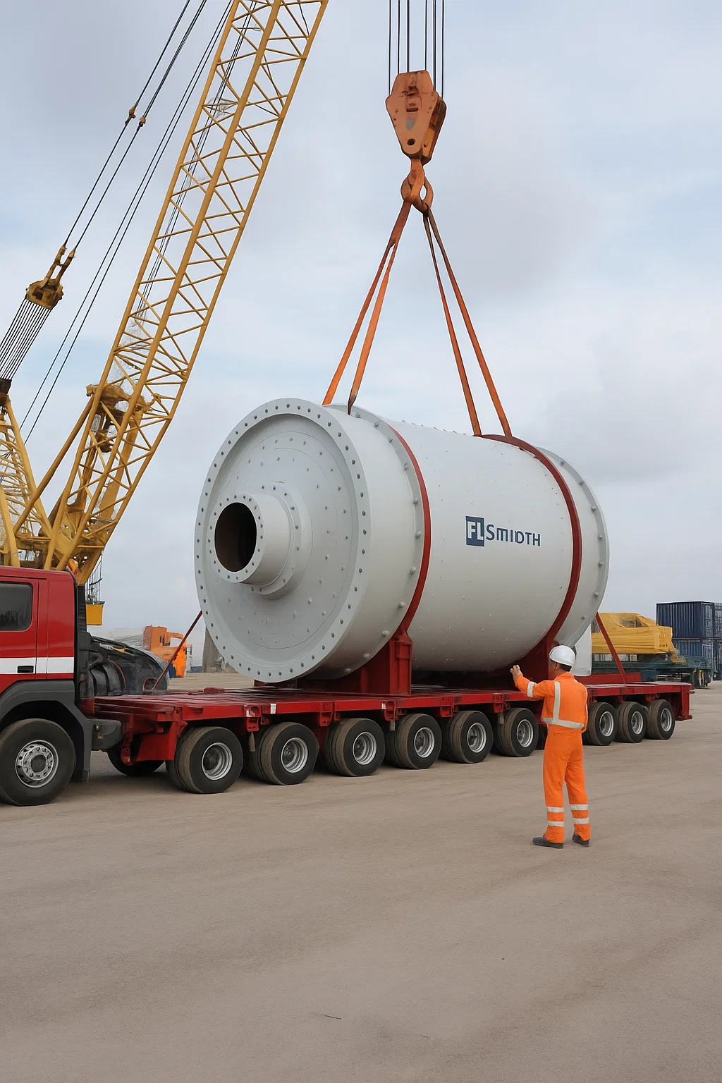 Project & Specialized Cargo