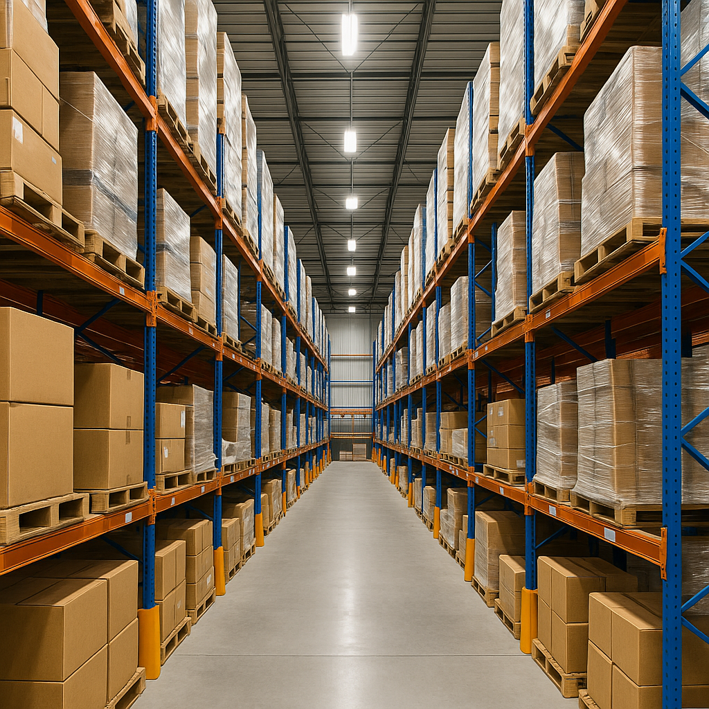 Warehousing